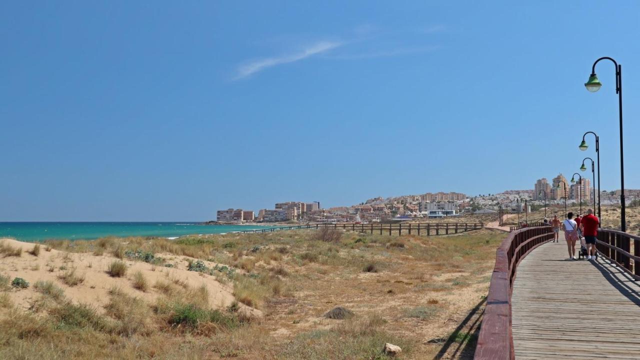 Apartamento Limon, Vinamar Iii, La Mata Ла-Мата Екстер'єр фото