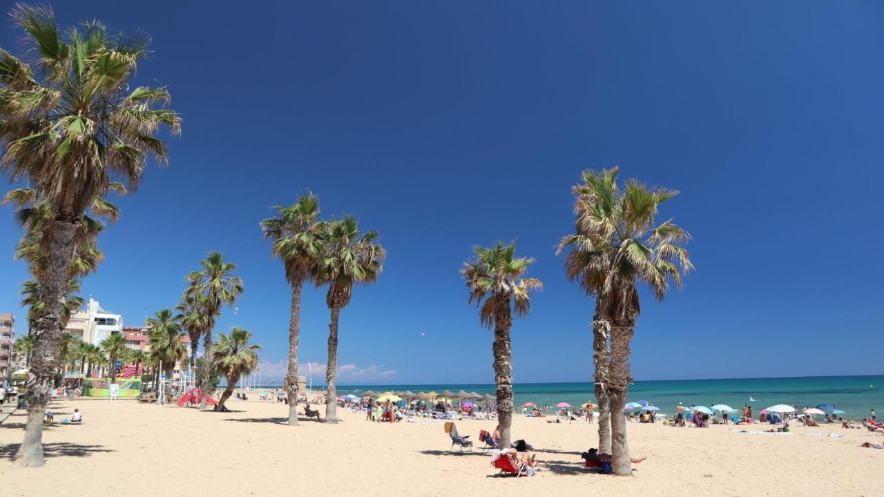 Apartamento Limon, Vinamar Iii, La Mata Ла-Мата Екстер'єр фото