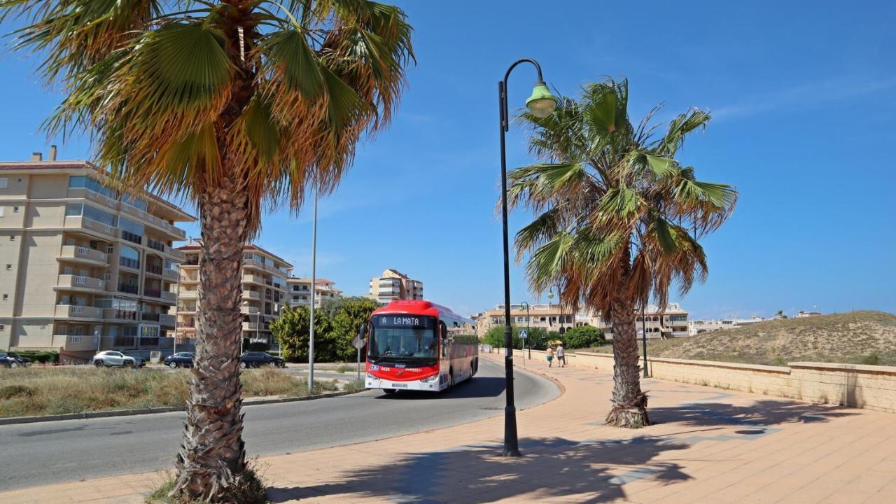 Apartamento Limon, Vinamar Iii, La Mata Ла-Мата Екстер'єр фото