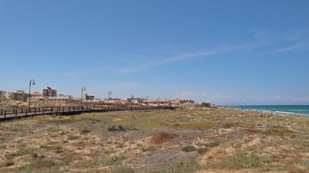 Apartamento Limon, Vinamar Iii, La Mata Ла-Мата Екстер'єр фото