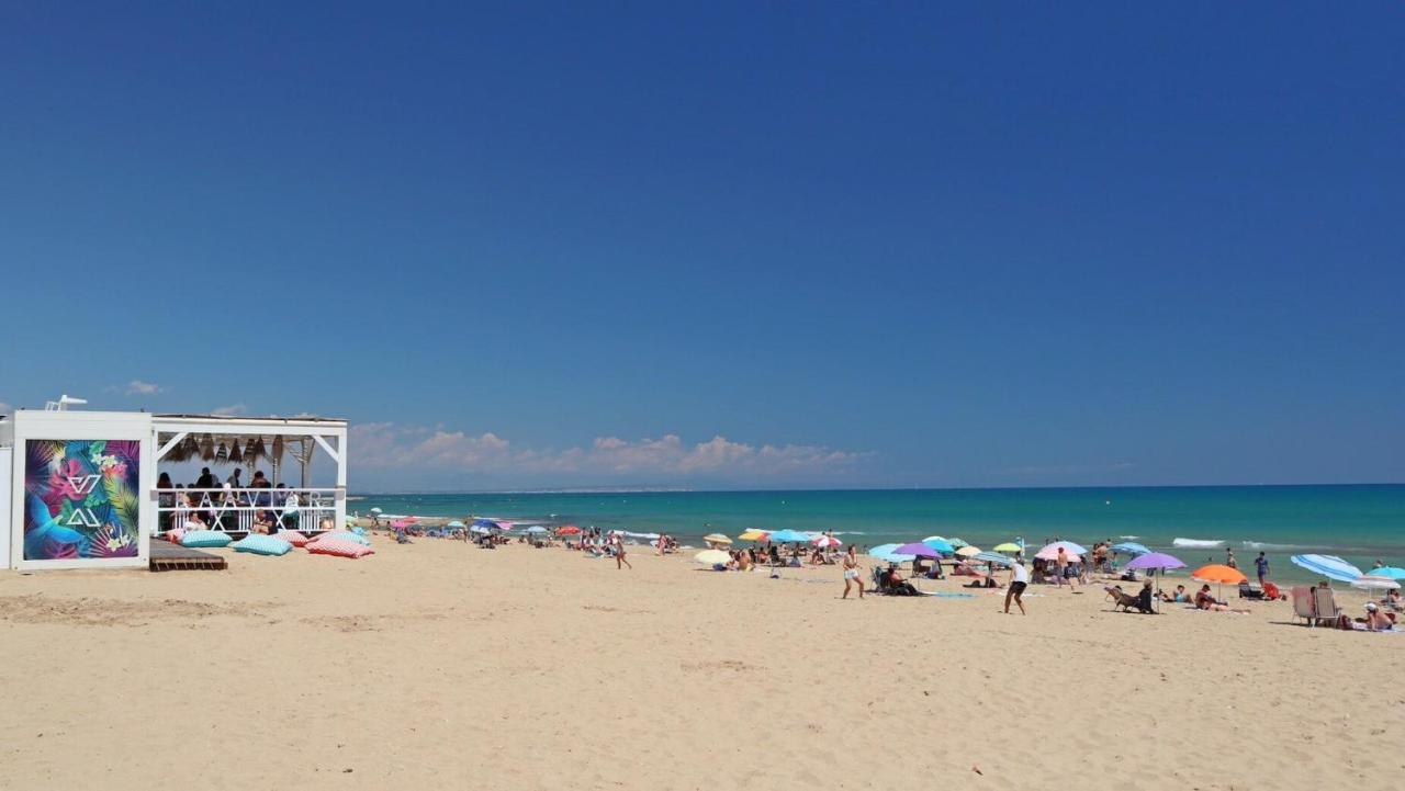 Apartamento Limon, Vinamar Iii, La Mata Ла-Мата Екстер'єр фото