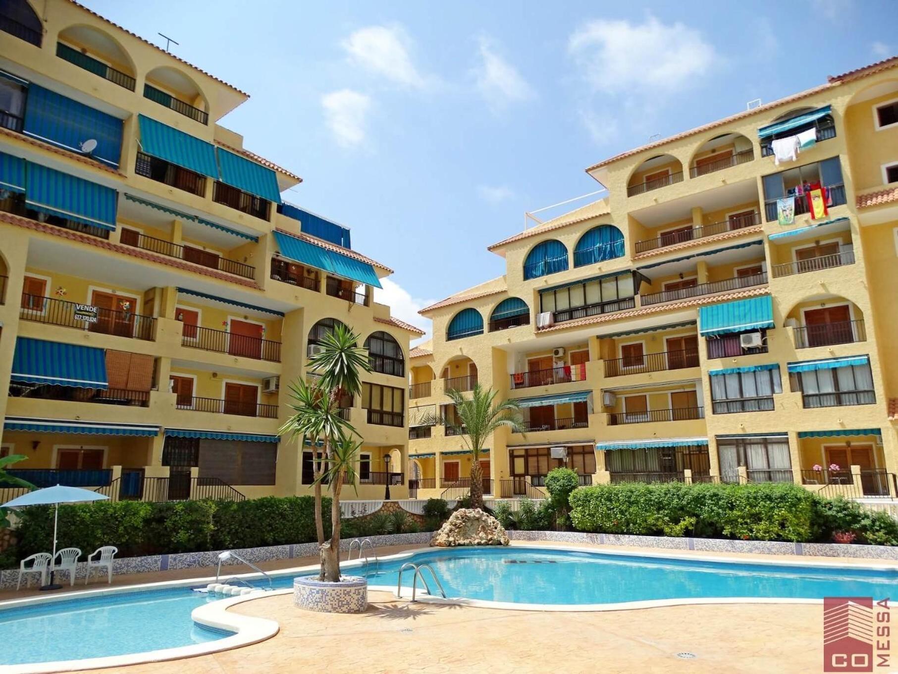 Apartamento Limon, Vinamar Iii, La Mata Ла-Мата Екстер'єр фото