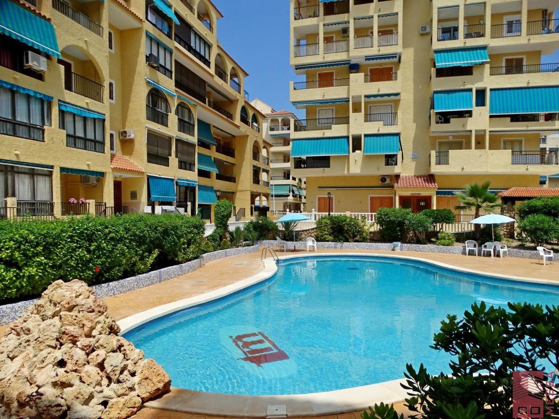 Apartamento Limon, Vinamar Iii, La Mata Ла-Мата Екстер'єр фото