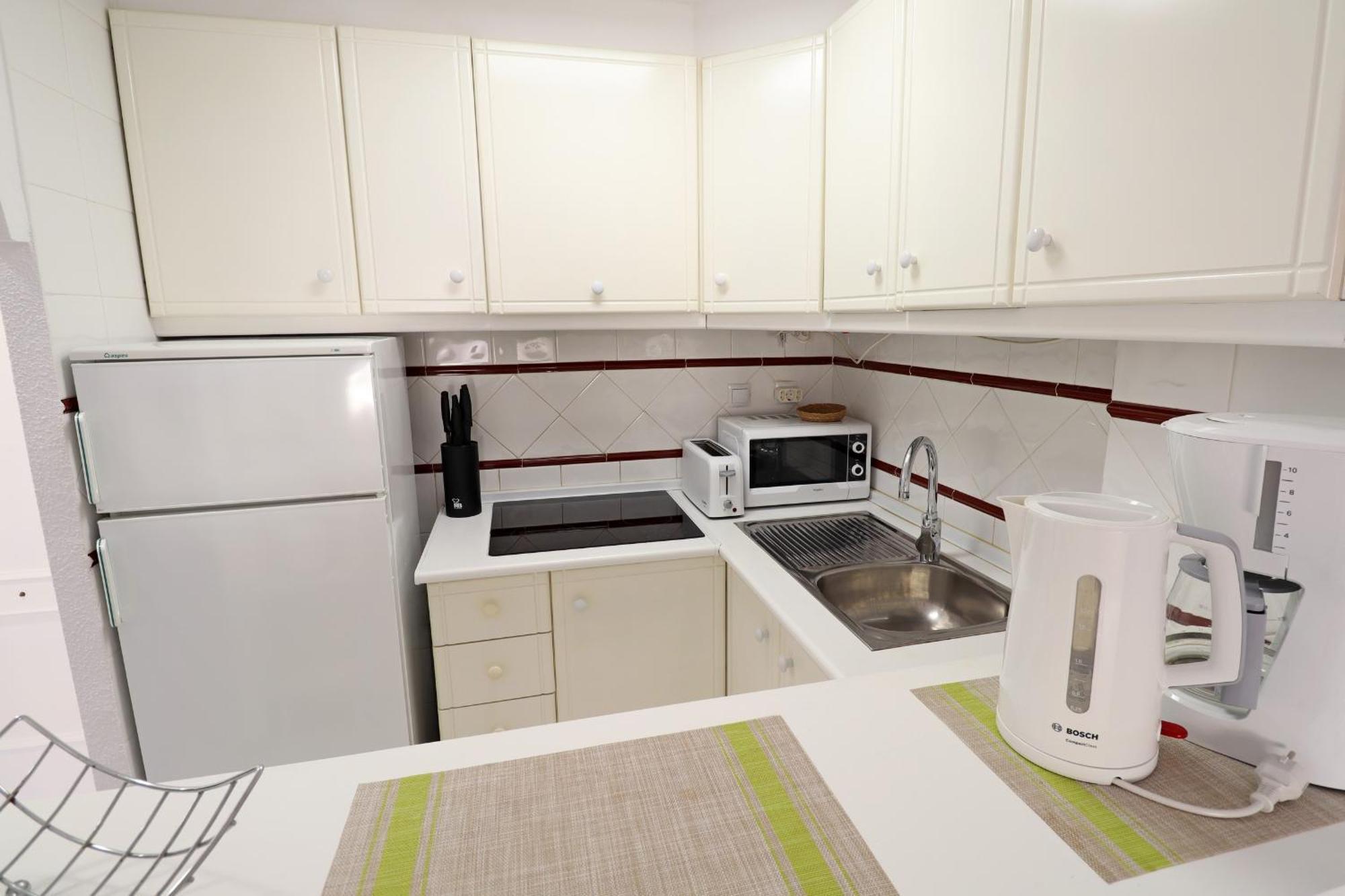 Apartamento Limon, Vinamar Iii, La Mata Ла-Мата Екстер'єр фото