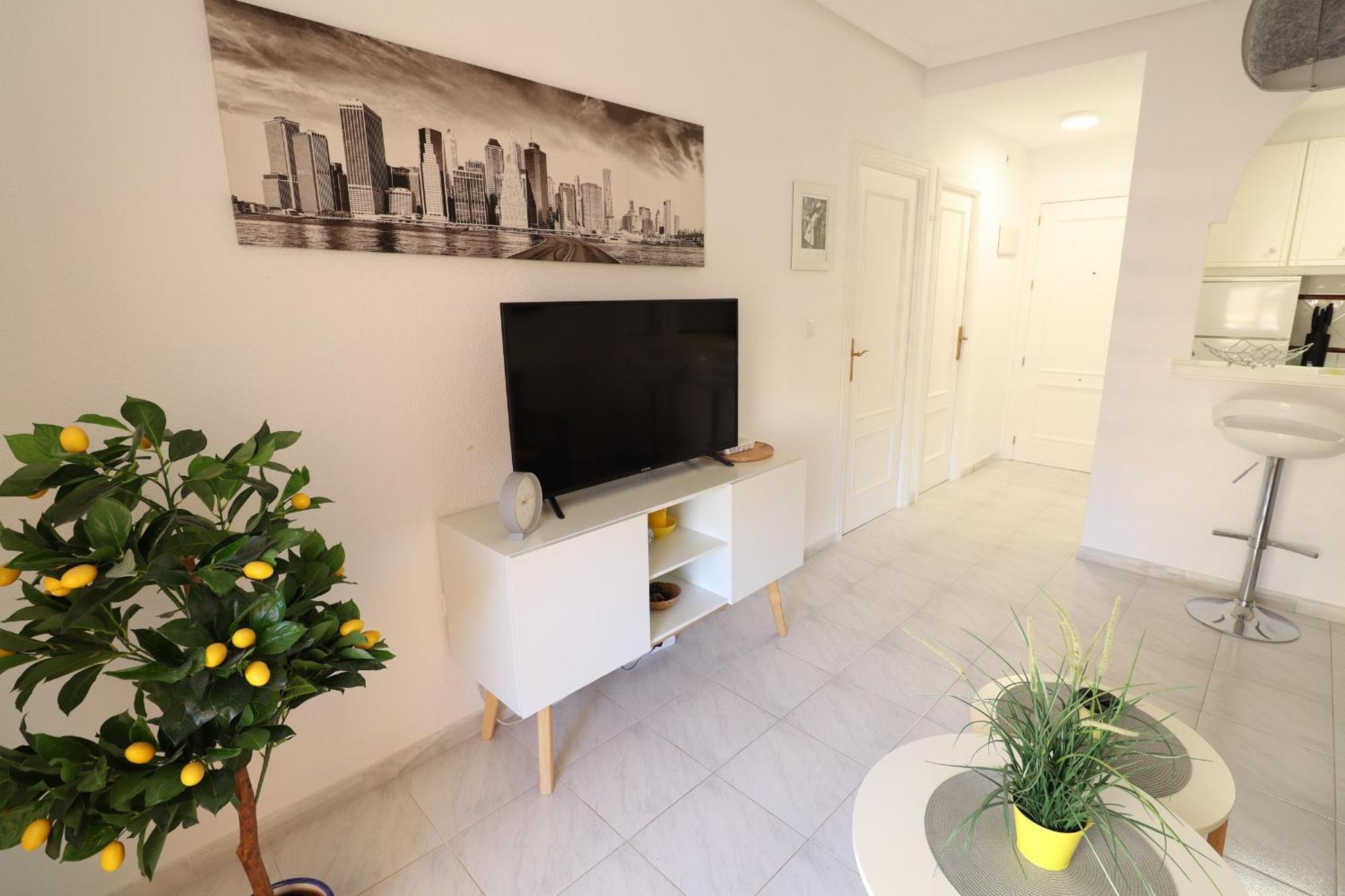Apartamento Limon, Vinamar Iii, La Mata Ла-Мата Екстер'єр фото