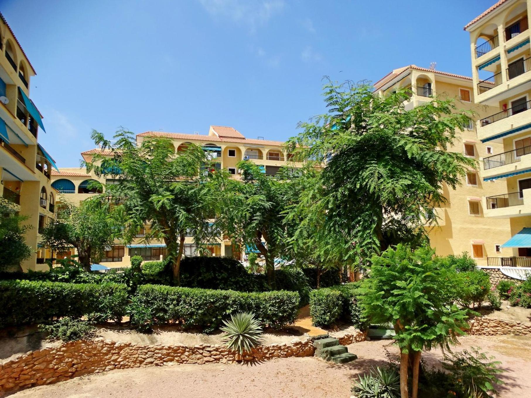 Apartamento Limon, Vinamar Iii, La Mata Ла-Мата Екстер'єр фото
