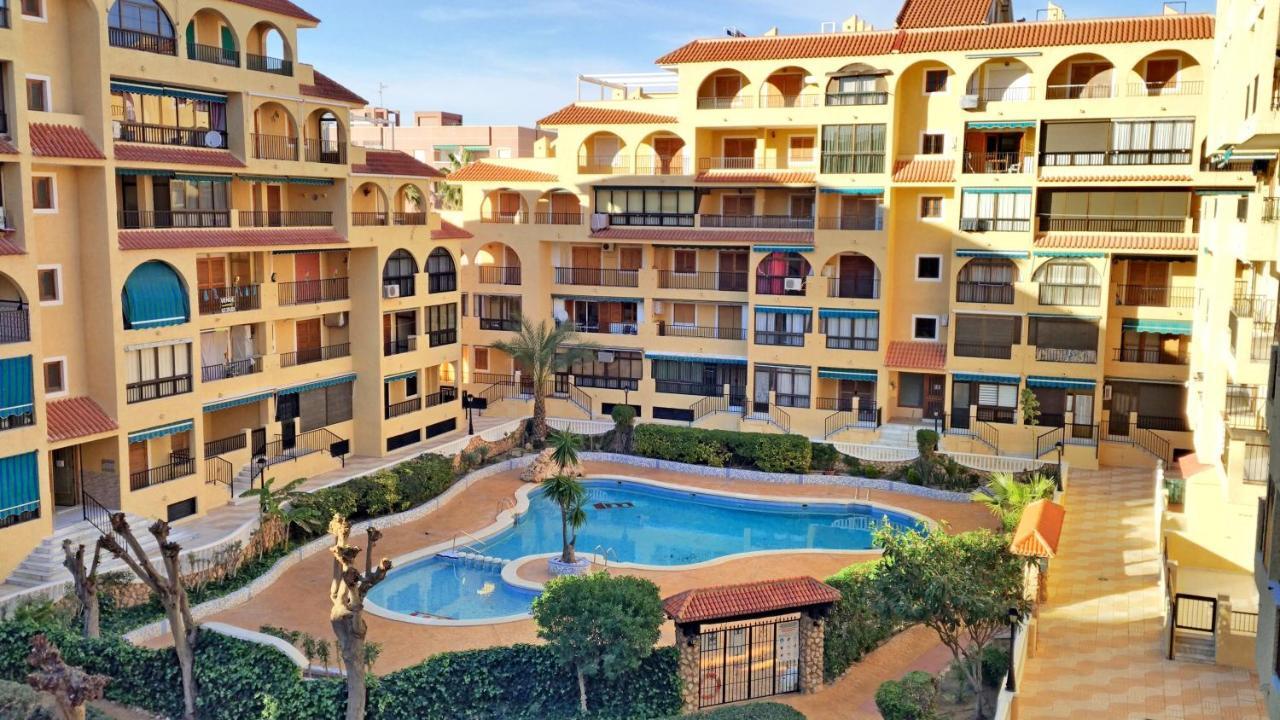 Apartamento Limon, Vinamar Iii, La Mata Ла-Мата Екстер'єр фото